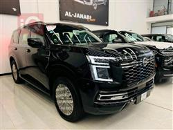 نيسان باترول